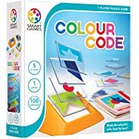 Smart Games- Colour Code (SG090)